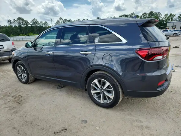 5XYPH4A52KG461755 2019 KIA SORENTO - Image 2
