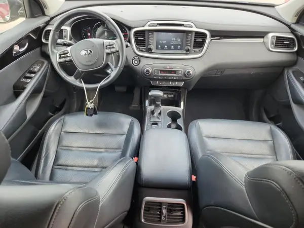 5XYPH4A52KG461755 2019 KIA SORENTO - Image 8