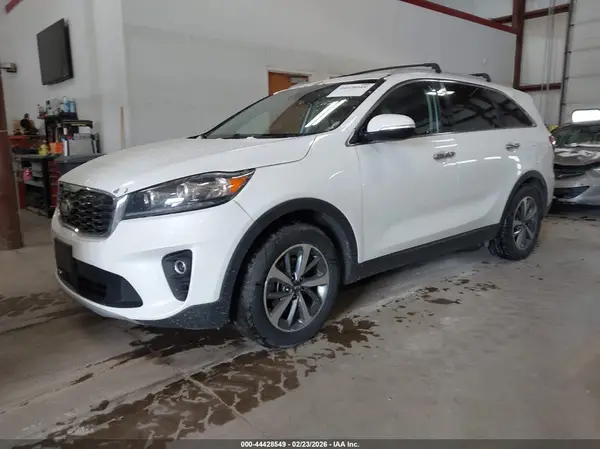 5XYPH4A52KG465854 2019 KIA SORENTO - Image 2