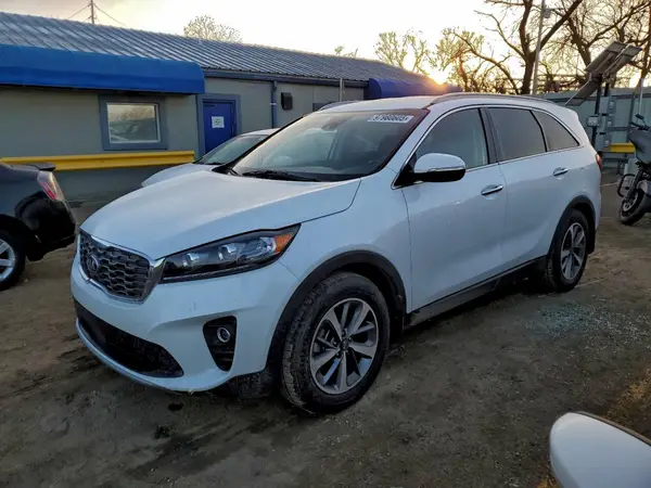 5XYPH4A52KG468379 2019 KIA SORENTO - Image 1