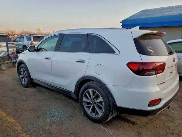 5XYPH4A52KG468379 2019 KIA SORENTO - Image 2
