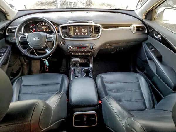 5XYPH4A52KG468379 2019 KIA SORENTO - Image 8