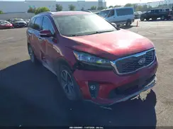 5XYPH4A52KG469192 2019 KIA SORENTO