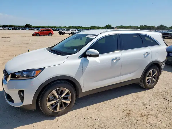 5XYPH4A52KG494898 2019 KIA SORENTO - Image 1