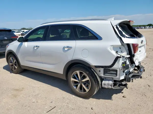 5XYPH4A52KG494898 2019 KIA SORENTO - Image 2