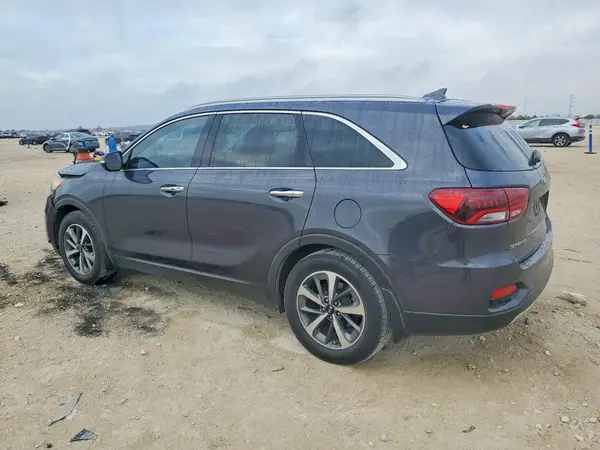 5XYPH4A52KG502479 2019 KIA SORENTO - Image 2