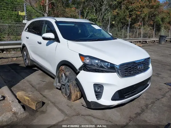 5XYPH4A52KG504426 2019 KIA SORENTO - Image 1