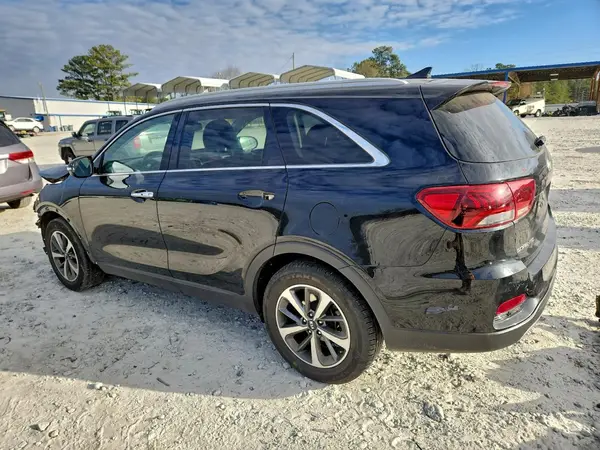 5XYPH4A52KG515510 2019 KIA SORENTO - Image 2