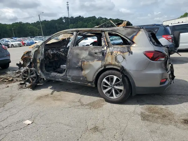 5XYPH4A52KG550600 2019 KIA SORENTO - Image 2