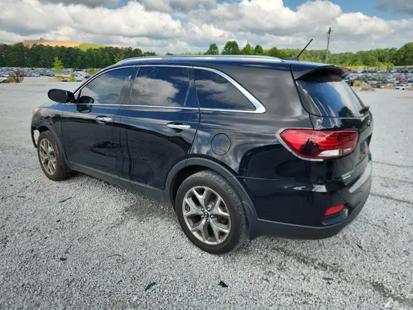 5XYPH4A52KG592572 2019 KIA SORENTO - Image 2