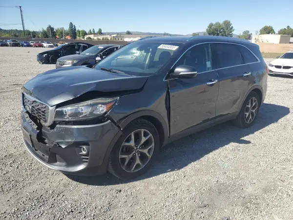 5XYPH4A52KG599831 2019 KIA SORENTO - Image 1