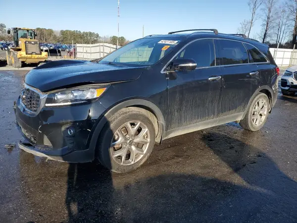 5XYPH4A52KG609919 2019 KIA SORENTO - Image 1