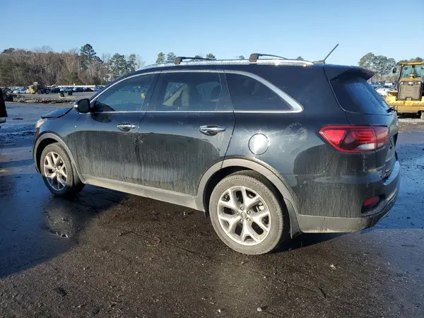 5XYPH4A52KG609919 2019 KIA SORENTO - Image 2