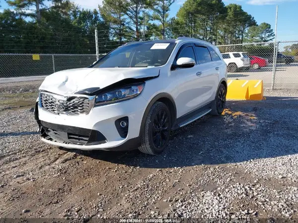 5XYPH4A52LG651234 2020 KIA SORENTO - Image 2