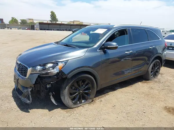 5XYPH4A52LG659754 2020 KIA SORENTO - Image 2