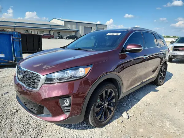 5XYPH4A52LG676098 2020 KIA SORENTO - Image 1
