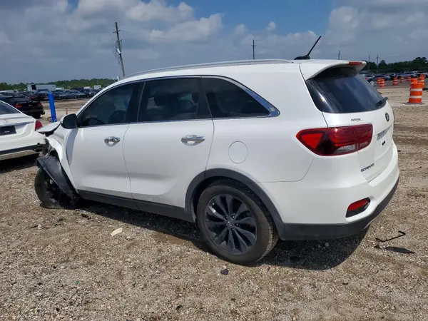 5XYPH4A52LG707169 2020 KIA SORENTO - Image 2