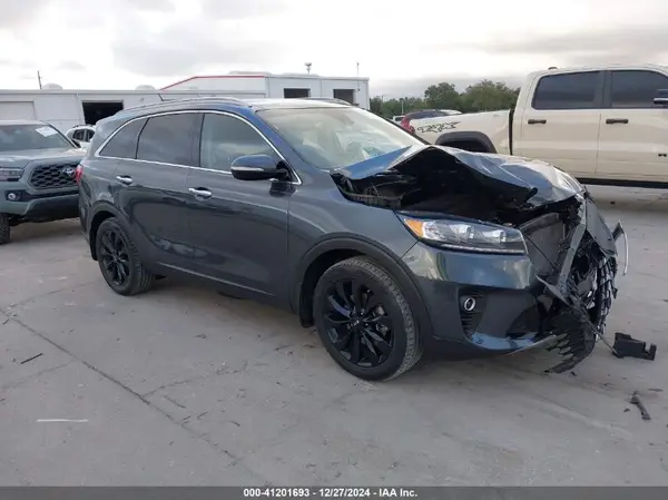 5XYPH4A52LG707253 2020 KIA SORENTO - Image 1