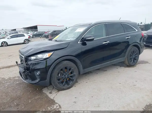 5XYPH4A52LG710203 2020 KIA SORENTO - Image 2