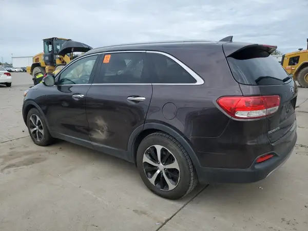 5XYPH4A53GG005495 2016 KIA SORENTO - Image 2