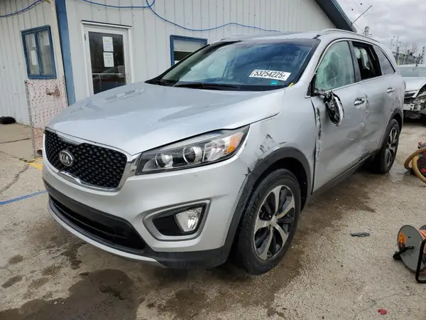 5XYPH4A53GG009434 2016 KIA SORENTO - Image 1