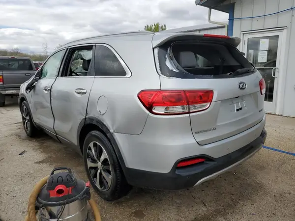 5XYPH4A53GG009434 2016 KIA SORENTO - Image 2