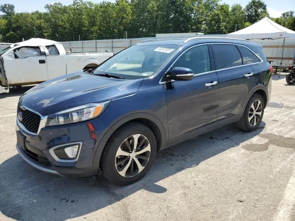 5XYPH4A53GG039565 2016 KIA SORENTO - Image 1
