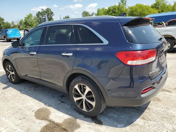 5XYPH4A53GG039565 2016 KIA SORENTO - Image 2