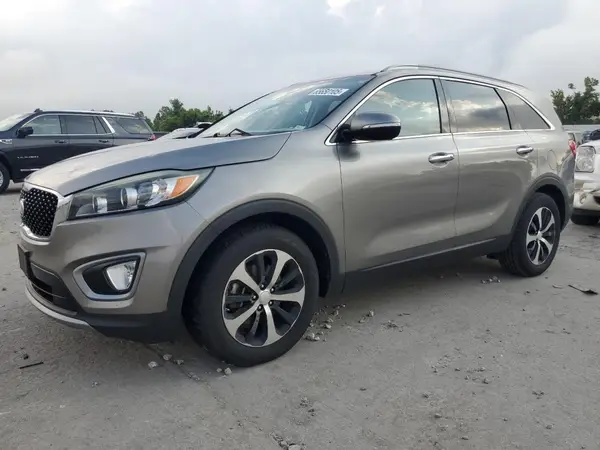 5XYPH4A53GG048041 2016 KIA SORENTO - Image 1
