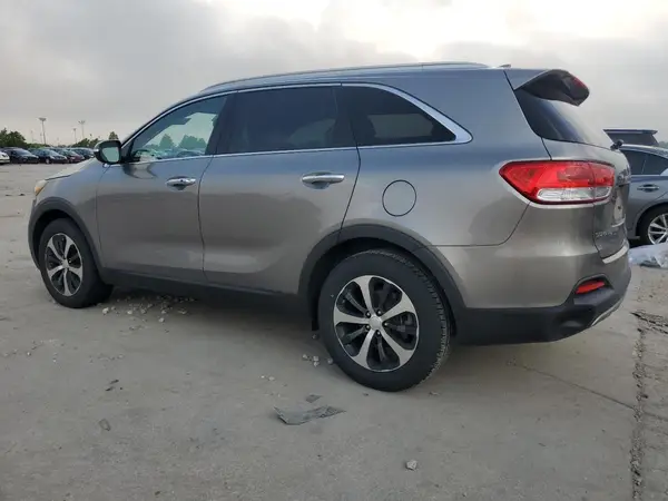 5XYPH4A53GG048041 2016 KIA SORENTO - Image 2
