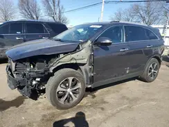 5XYPH4A53GG049450 2016 KIA SORENTO