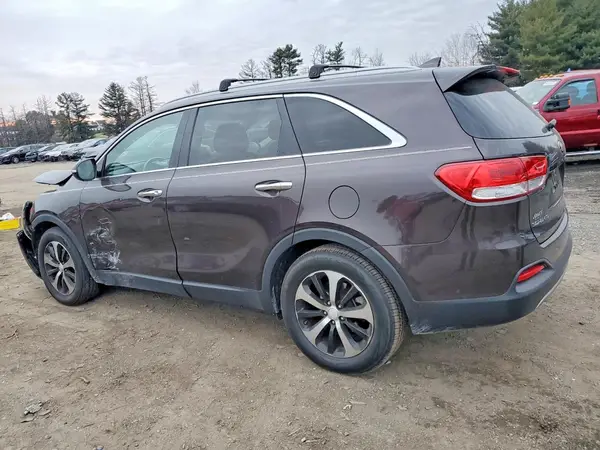 5XYPH4A53GG050131 2016 KIA SORENTO - Image 2