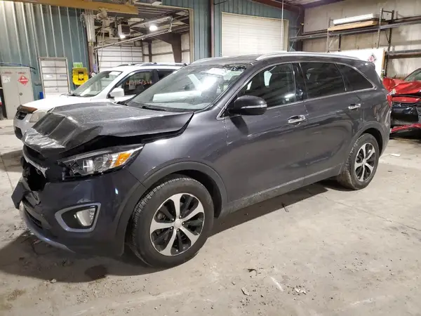 5XYPH4A53GG051831 2016 KIA SORENTO - Image 1