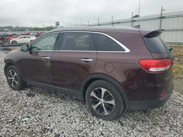 5XYPH4A53GG066412 2016 KIA SORENTO - Image 2
