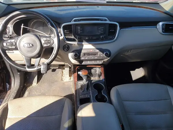 5XYPH4A53GG066412 2016 KIA SORENTO - Image 8