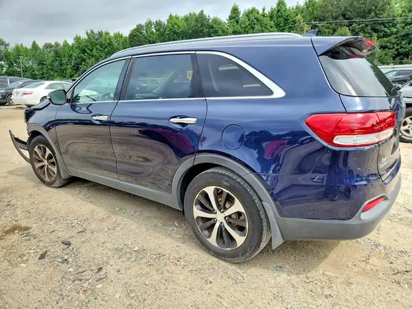 5XYPH4A53GG084859 2016 KIA SORENTO - Image 2