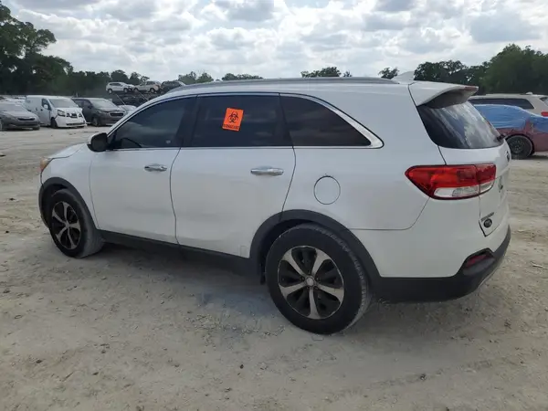 5XYPH4A53GG087406 2016 KIA SORENTO - Image 2