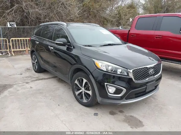 5XYPH4A53GG095974 2016 KIA SORENTO - Image 1