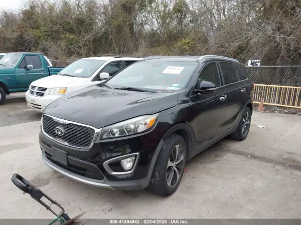5XYPH4A53GG095974 2016 KIA SORENTO - Image 2