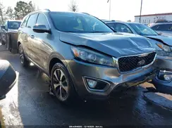 5XYPH4A53GG096381 2016 KIA SORENTO