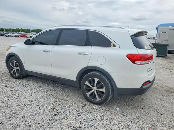 5XYPH4A53GG098566 2016 KIA SORENTO - Image 2