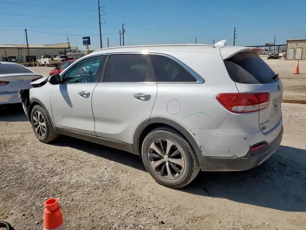 5XYPH4A53GG099197 2016 KIA SORENTO - Image 2