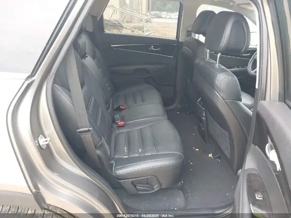 5XYPH4A53GG099345 2016 KIA SORENTO - Image 8