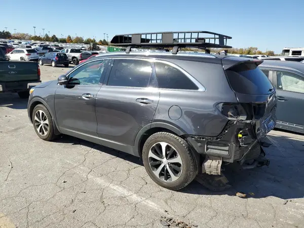 5XYPH4A53GG099748 2016 KIA SORENTO - Image 2