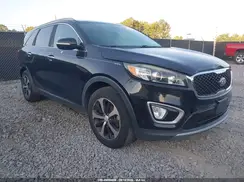 5XYPH4A53GG103782 2016 KIA SORENTO