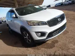 5XYPH4A53GG105242 2016 KIA SORENTO