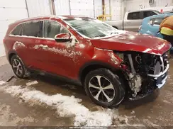 5XYPH4A53GG105712 2016 KIA SORENTO
