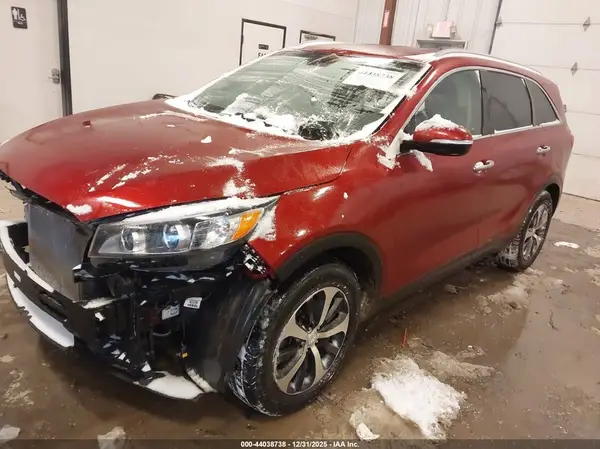 5XYPH4A53GG105712 2016 KIA SORENTO - Image 2
