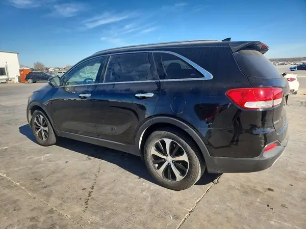 5XYPH4A53GG106102 2016 KIA SORENTO - Image 2