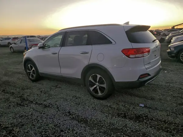 5XYPH4A53GG106536 2016 KIA SORENTO - Image 2